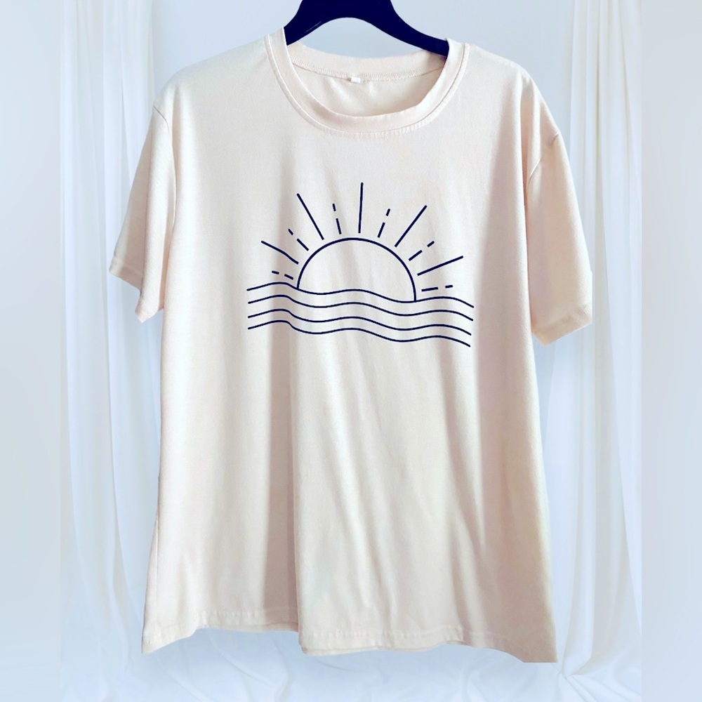 SHIEN Women’s Sun T-Shirt